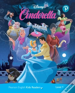 Capa do artigo Level 1: Disney Kids Readers Cinderella For Pack