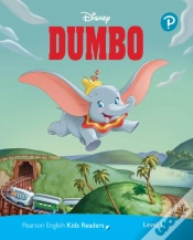 Capa do artigo Level 1: Disney Kids Readers Dumbo Pack