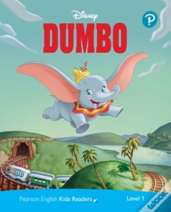 Capa do artigo Level 1: Disney Kids Readers Dumbo Pack