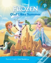 Level 1: Disney Kids Readers Olaf Likes Summer Pack