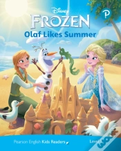 Capa do artigo Level 1: Disney Kids Readers Olaf Likes Summer Pack