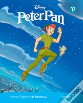 Level 1: Disney Kids Readers Peter Pan Pack