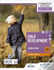 Capa do artigo Level 1/Level 2 Cambridge National In Child Development (J809): Second Edition
