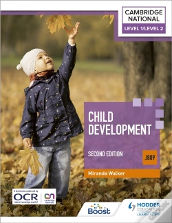 Capa do artigo Level 1/Level 2 Cambridge National In Child Development (J809): Second Edition