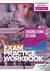 Capa do artigo Level 1/Level 2 Cambridge National In Engineering Design (J822) Exam Practice Workbook