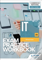 Capa do artigo Level 1/Level 2 Cambridge National In It (J836) Exam Practice Workbook