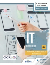 Capa do artigo Level 1/Level 2 Cambridge National In It (J836): Second Edition