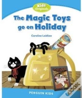 Level 1: Magic Toys On Holiday