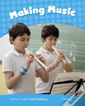 Capa do artigo Level 1: Making Music Clil Ame