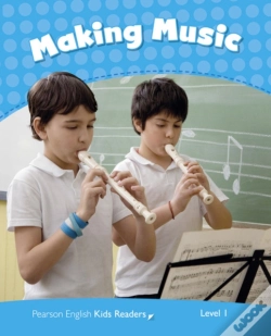 Capa do artigo Level 1: Making Music Clil Ame