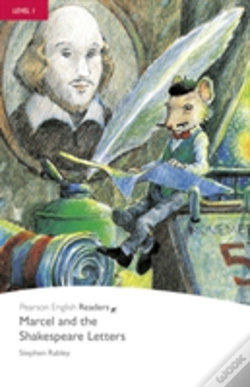 Capa do artigo Level 1: Marcel And The Shakespeare Letters