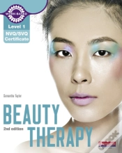 Capa do artigo Level 1 Nvq/Svq Certificate Beauty Therapy Candidate Handbook 2nd Edition
