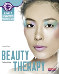 Capa do artigo Level 1 Nvq/Svq Certificate Beauty Therapy Candidate Handbook 2nd Edition