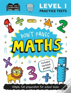 Capa do artigo Level 1 Practice Tests: Don'T Panic Maths