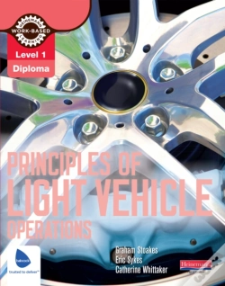 Capa do artigo Level 1 Principles Of Light Vehicle Operations Candidate Handbook
