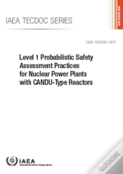 Capa do artigo Level 1 Probabilistic Safety Assessment Practices For Nuclear Power Plants With Candu-Type Reactors