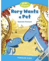 Level 1: Rory Wants A Pet