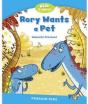 Level 1: Rory Wants A Pet - Preview
