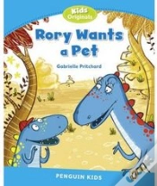 Capa do artigo Level 1: Rory Wants A Pet