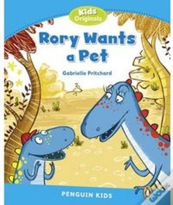 Capa do artigo Level 1: Rory Wants A Pet