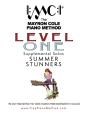 Level 1 Summer Stunners - Preview