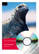 Level 1: The Galapagos Book & Multi-Rom With Mp3 Pack