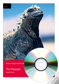 Capa do artigo Level 1: The Galapagos Book & Multi-Rom With Mp3 Pack