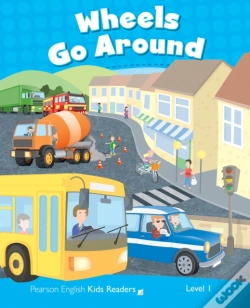 Capa do artigo Level 1: Wheels Go Round Clil Ame