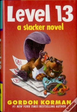 Capa do artigo Level 13 (A Slacker Novel)