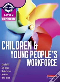 Capa do artigo Level 2 Certificate Children And Young People'S Workforce Candidate Handbook