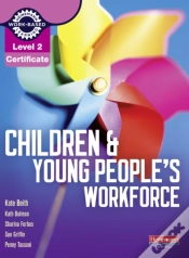 Capa do artigo Level 2 Certificate Children And Young People