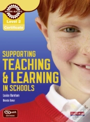 Capa do artigo Level 2 Certificate Supporting Teaching And Learning In Schools (Ta Handbook)