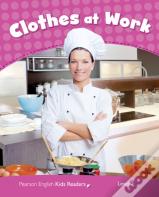 Level 2: Clothes At Work Clil Ame