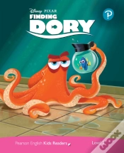 Capa do artigo Level 2: Disney Kids Readers Finding Dory Pack