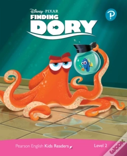 Capa do artigo Level 2: Disney Kids Readers Finding Dory Pack