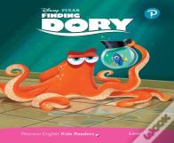 Level 2: Disney Kids Readers Finding Dory Pack