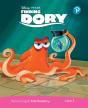 Level 2: Disney Kids Readers Finding Dory Pack - Preview