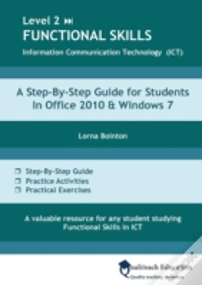 Level 2 Functional Skills Information Communication Technology (Ict)