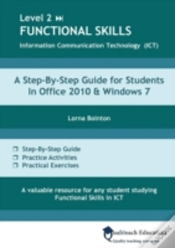 Capa do artigo Level 2 Functional Skills Information Communication Technology (Ict)