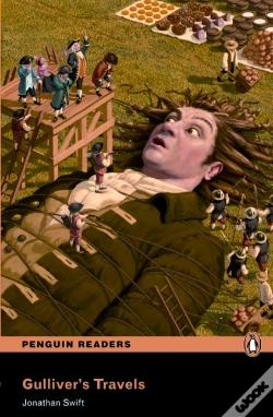 Capa do artigo Level 2: Gulliver'S Travels Book And Mp3 Pack
