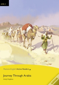Capa do artigo Level 2: Journey Through Arabia Book & Multi-Rom With Mp3 Pack