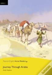 Level 2: Journey Through Arabia Book For Pack China