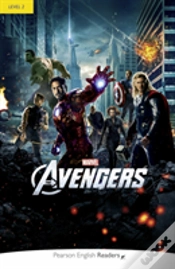 Capa do artigo Level 2 Marvel The Avengers Book Mp3 Pac