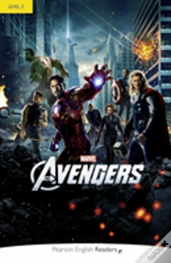 Capa do artigo Level 2 Marvel The Avengers Book Mp3 Pac