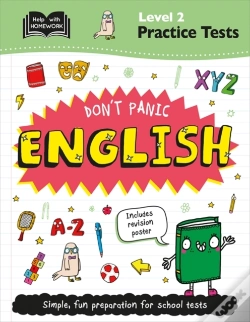 Capa do artigo Level 2 Practice Tests: Don'T Panic English
