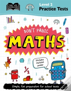 Capa do artigo Level 2 Practice Tests: Don'T Panic Maths
