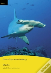Level 2: Sharks Book & Multi-Rom With Mp3 For Pack