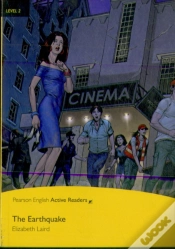 Capa do artigo Level 2: The Earthquake Book And Multi-Rom With Mp3 Pack