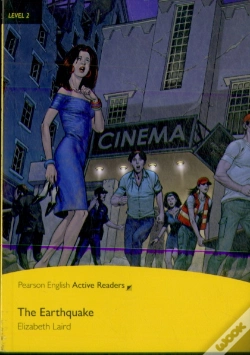 Capa do artigo Level 2: The Earthquake Book And Multi-Rom With Mp3 Pack