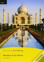 Capa do artigo Level 2: Wonders Of The World Book And Multi-Rom With Mp3 Pack